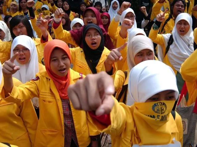 Kita Bela Hak Mahasiswa