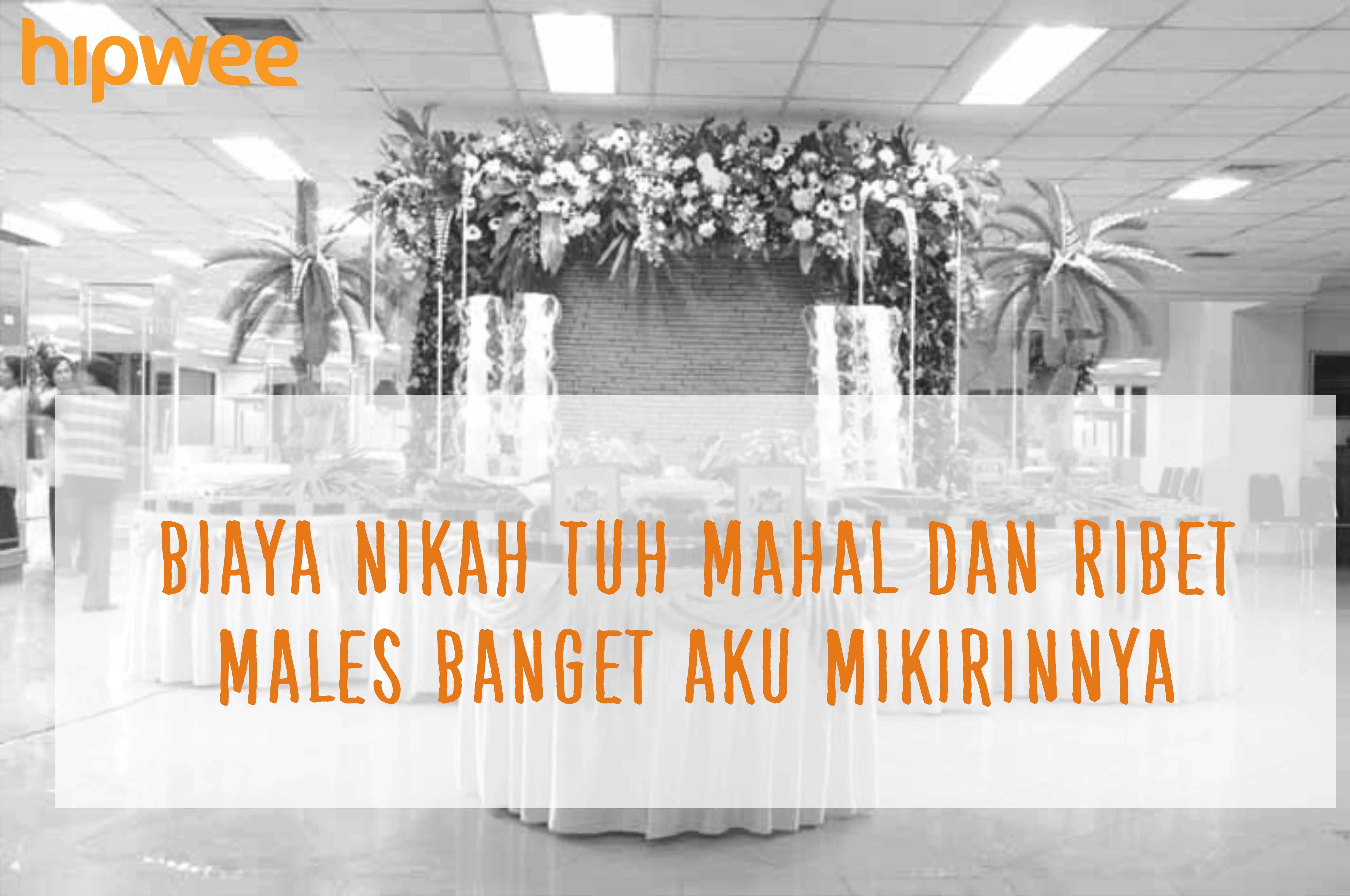 Meme-meme Kocak Soal Cowok yang Kikuk Waktu Dikodein Nikah. Duh, Dek! 16