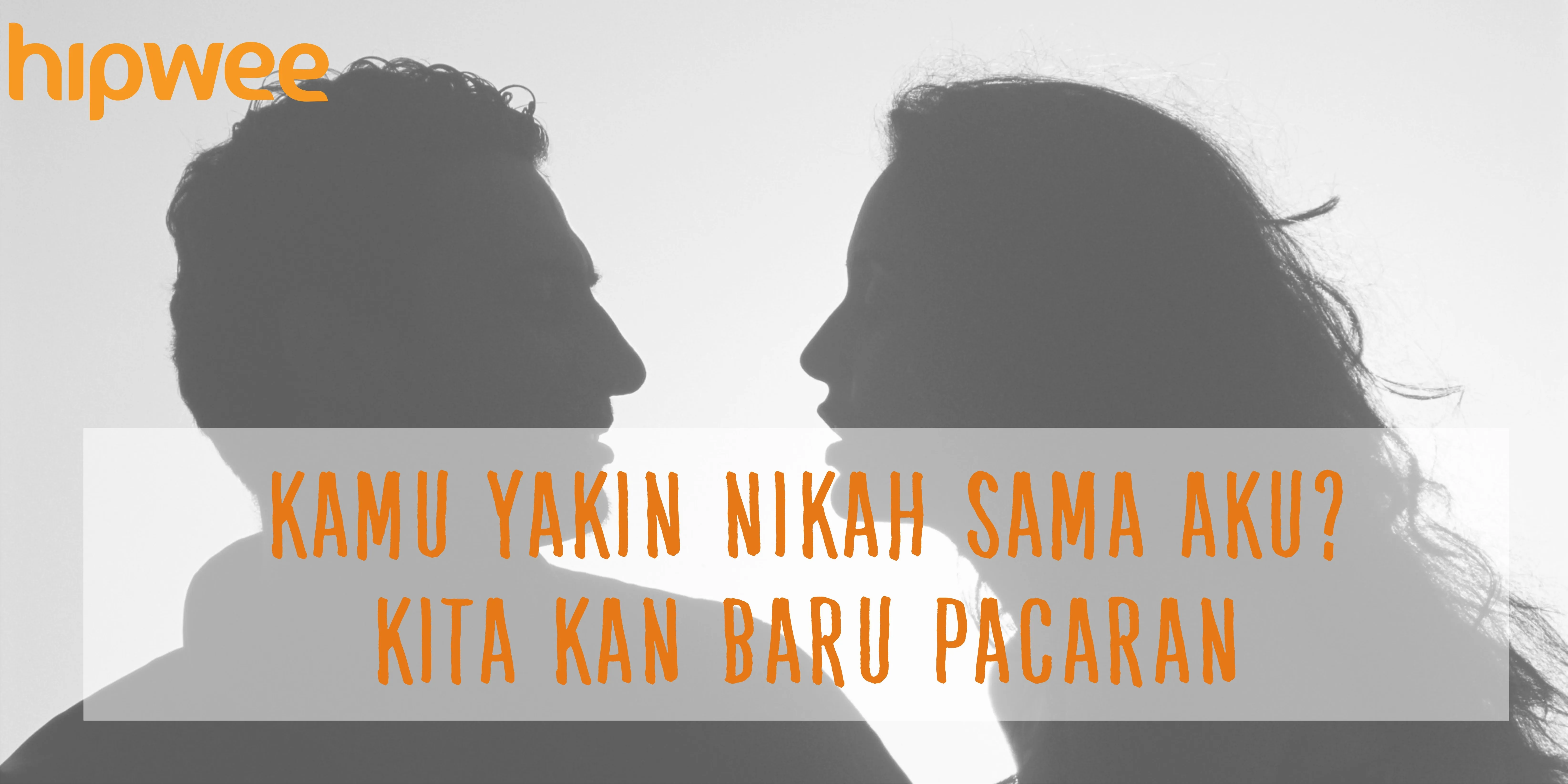 Meme-meme Kocak Soal Cowok yang Kikuk Waktu Dikodein Nikah. Duh, Dek! 17