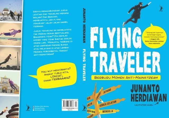 Travelers, Inilah 10 Buku Traveling yang Inspiratif! Setelah Membacanya Tuntas Bakal Bikin Kamu Pengen Jelajahi Dunia! 12