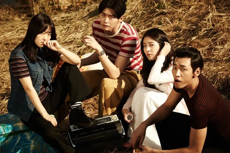 8 Film & Musik Asyik Korea yang Bikin Kamu Happy dan Nggak Baper Lagi! 12