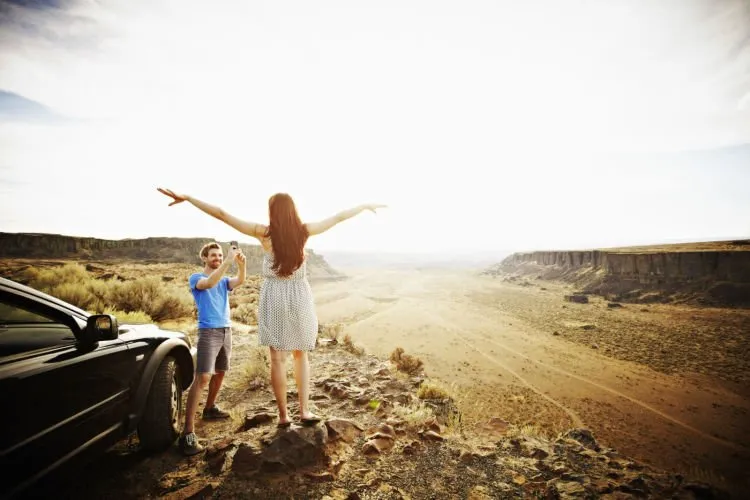 Nggak Selamanya Traveling Bareng Pacar Itu Seru! Justru Lebih Banyak Rempongnya Gaes... 12