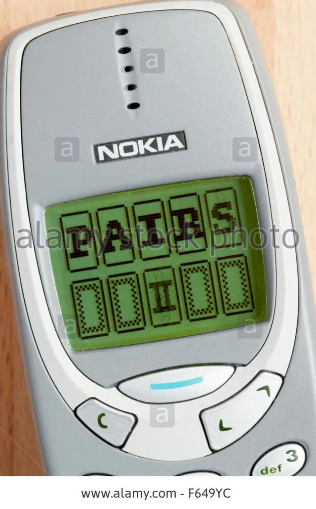 Kalau Kamu Pernah Punya HP Monokrom dan Ringtone Polyphonic, Game Ini Sudah Pasti Akrab Sama Kamu 16