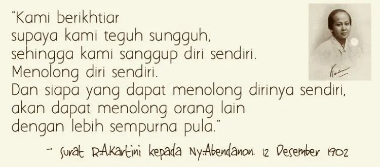 25 Quotes Soal Betapa Spesialnya Terlahir Jadi Perempuan. Selamat Hari Perempuan! 39