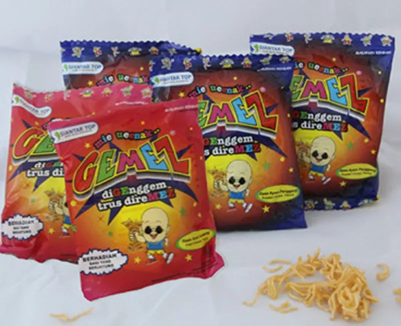 Jajanan Legendaris Anak Generasi 90an Ini Pasti Bikin Kamu Senyum-Senyum. Mana yang Jadi Favoritmu? 20