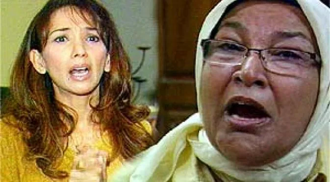 7 Artis yang Sempat Punya Masalah Serius dengan Ibunya. Jangan Ditiru Ya, Guys 10