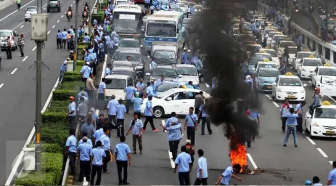 Indonesian Walking Dead! Cerita