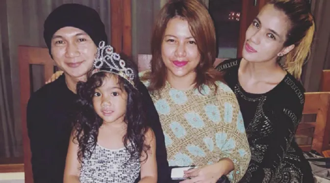 Walau Agak Gimana Sama Sheila Marcia, 14 Pose Gemesin Leticia Tetap Bikin Hati Meleleh 18