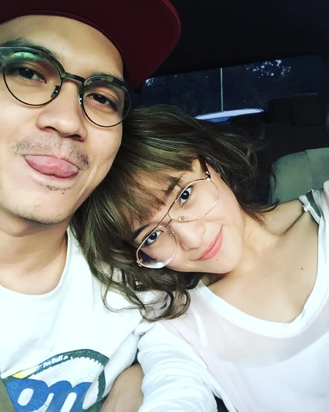 13 Foto yang Menggambarkan Kedekatan Marshanda Dengan Irwan, Papa Kandungnya 21