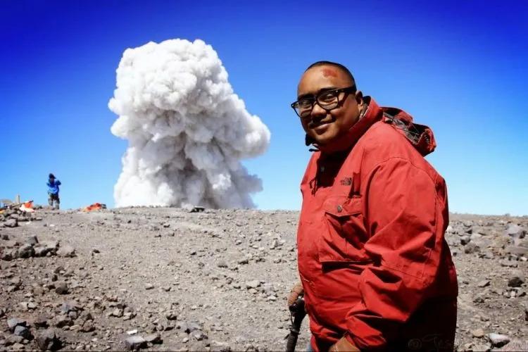 6 Tips Naik Gunung Buat Pendaki yang Tubuhnya Gendut. Tenang, Kamu Tetep Bisa Mendaki Kok! 11