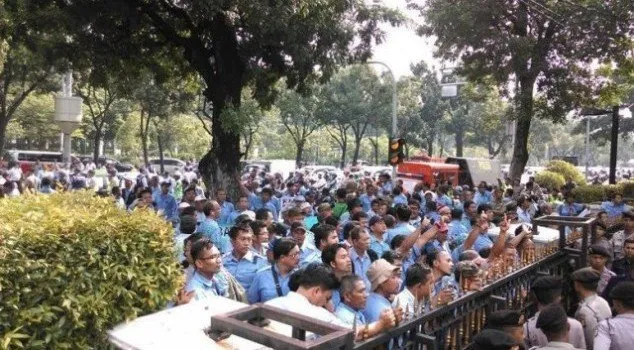 Indonesian Walking Dead! Cerita