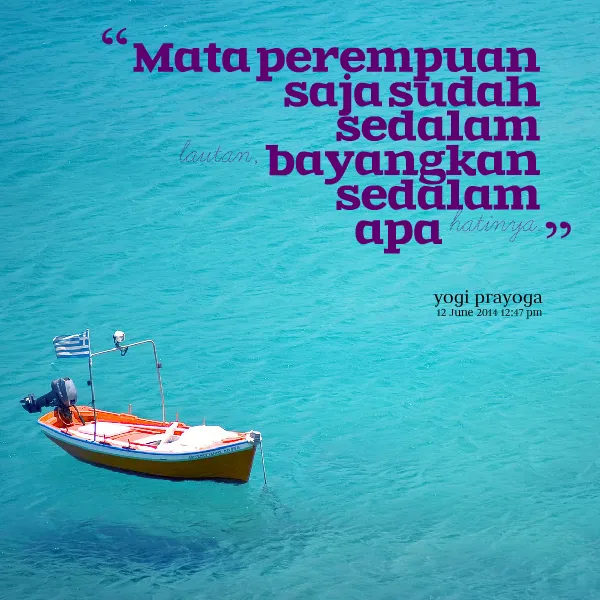 25 Quotes Soal Betapa Spesialnya Terlahir Jadi Perempuan. Selamat Hari Perempuan! 45