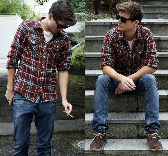 Pakai Jeans Memang Bikin Bebas Bergerak. Ini Curhatan Kamu yang Kemana-mana Sukanya Pakai Jeans 19