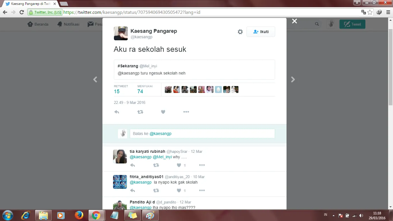 Inilah 8 Bukti Kalau Kaesang Pangarep Itu Sederhana, Kocak, dan Pas Banget Jadi Calon Suami ~ 5