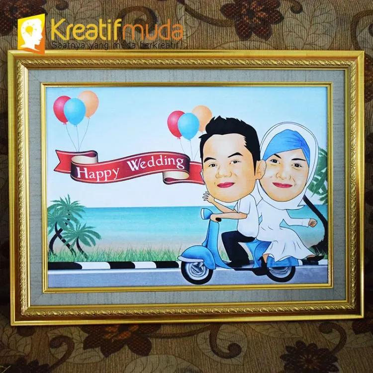 Bingung Mau Kasih Apa ke Teman? Ini 10 Alternatif Kado Pernikahan yang Bukan Uang! 14