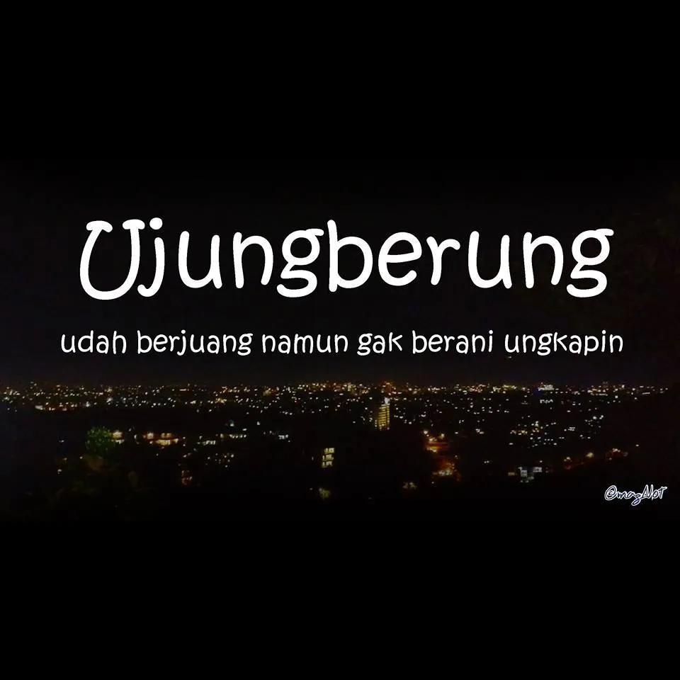 Ini Nih 18 Singkatan Nama Tempat Dan Kecamatan Di Kota Bandung Yang Bakal Mewakili Kisah Cintamu 24
