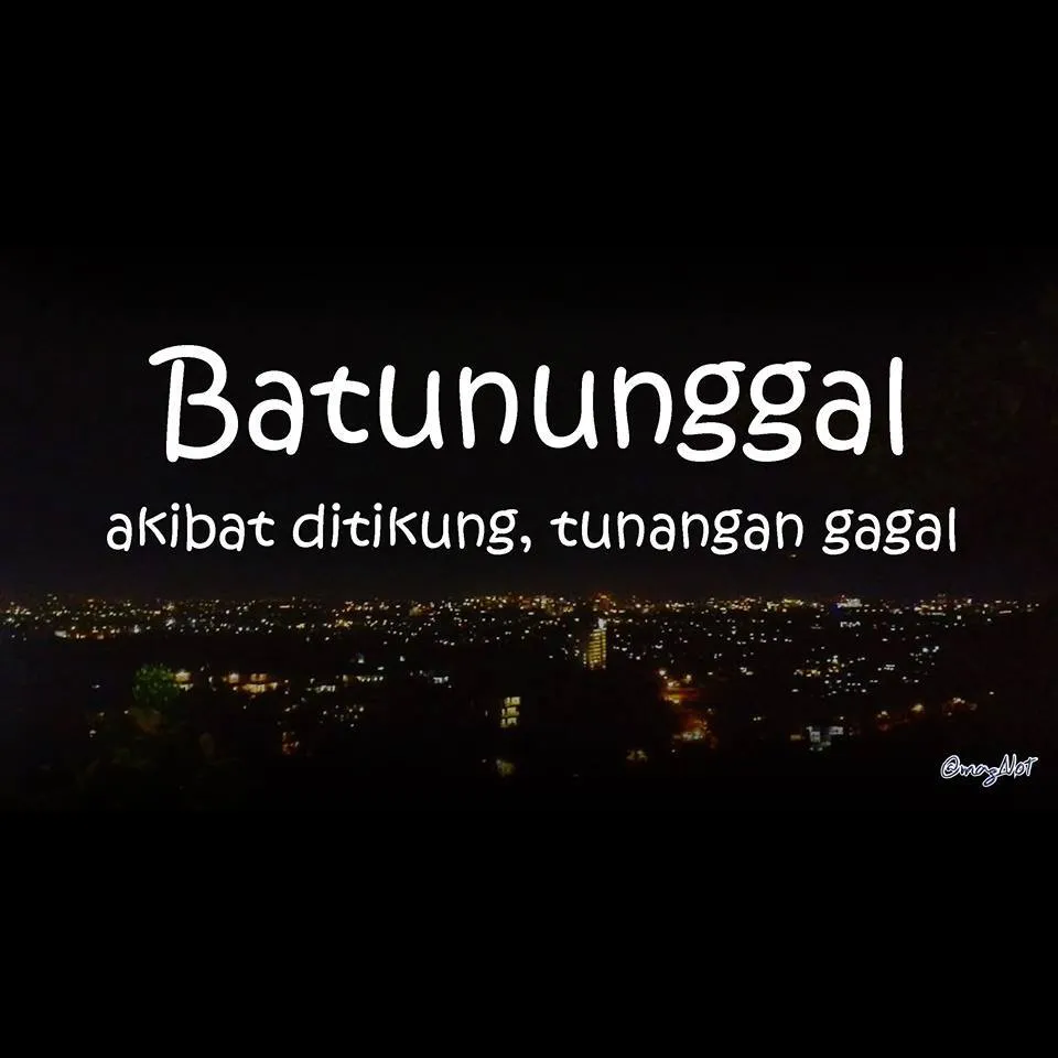 Ini Nih 18 Singkatan Nama Tempat Dan Kecamatan Di Kota Bandung Yang Bakal Mewakili Kisah Cintamu 26