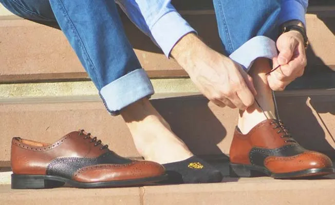 Biar Sepatu Barumu Dipakai Makin Nyaman, 8 Cara Ini yang Harus Kamu Lakukan! 16