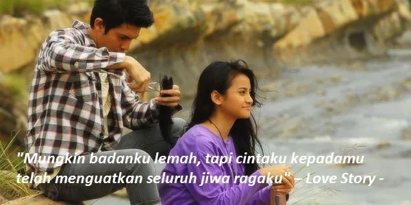 9 Kutipan Romantis dari Film Indonesia, Bisa Jadi Referensi Buat Gombalin Gebetan Atau Pacar! 16