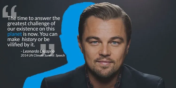 Leonardo Dicaprio Ke Aceh, Bukti Nyata Ketulusan Pidato Oscarnya 10