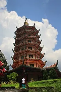 Pagoda Budhagaya