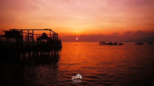 Sunrise unyu Falajawa