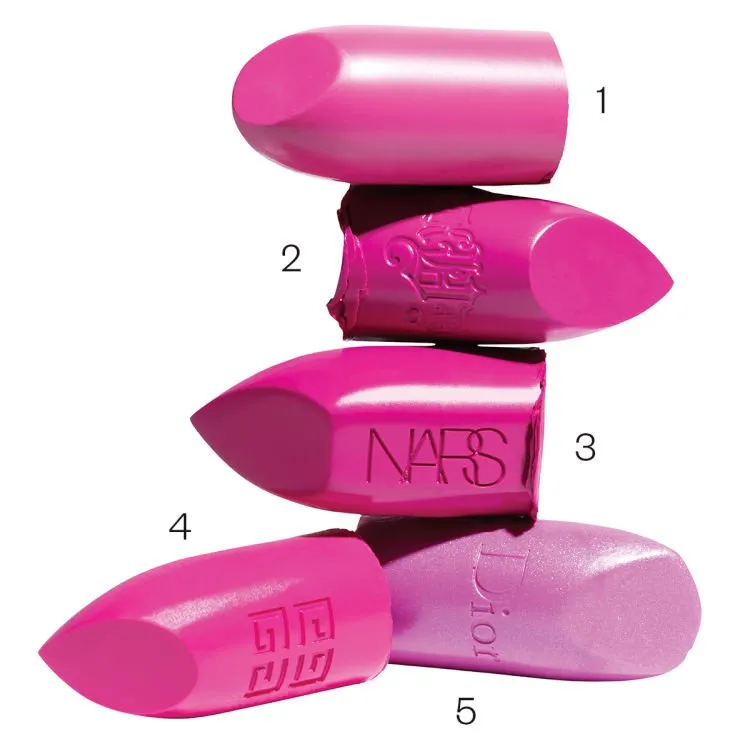 Terlalu Malu Memakai Lipstik Warna Merah? Ini Dia, List Warna Lipstik Natural Alternatif Supaya Bibir Kamu Makin Cantik 12