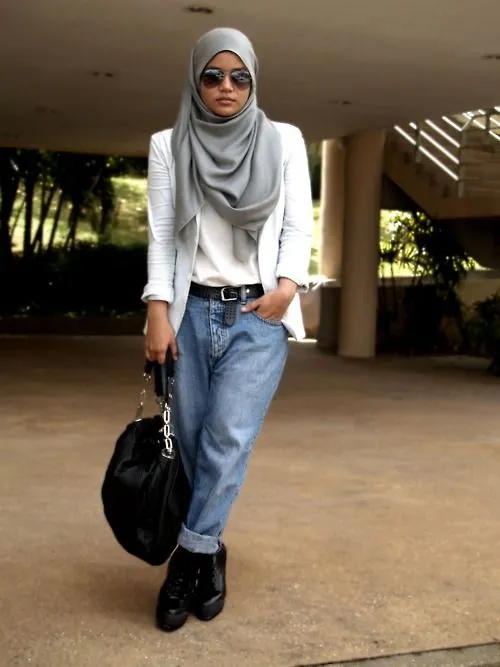Karena Tomboy Bukan Alasan Untuk Tak Tampil Menarik, 6 Style Ini Akan Membuatmu Semakin Dilirik! 22