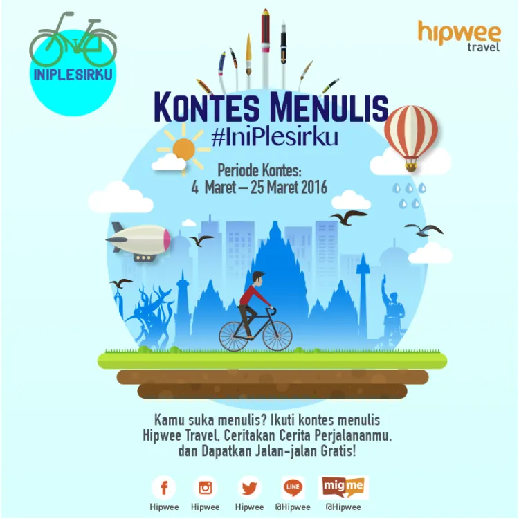 Sebentar Lagi Musim Liburan, Sudah Siapkah Berburu Tiket Promo? Berikut Tips yang Patut Kamu Coba! 16