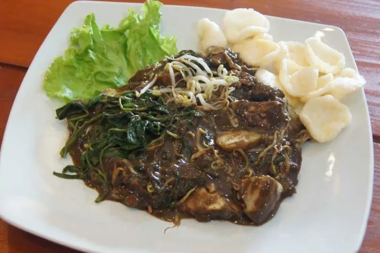 Jangan Mengaku Pecinta Kuliner Pedas Sebelum Mencicipi 9 Sajian Ini! Pedasnya Juara! 13