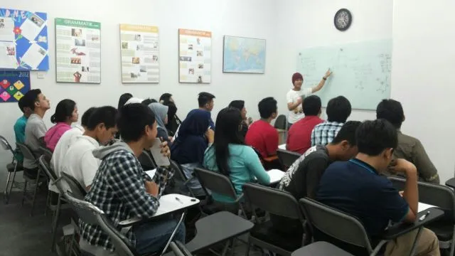 Kuliah yang bener ya, Nak!