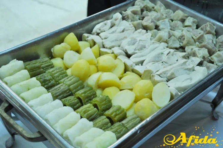 8 Menu yang Wajib Ada di Resepsi Kalian Nantinya 14