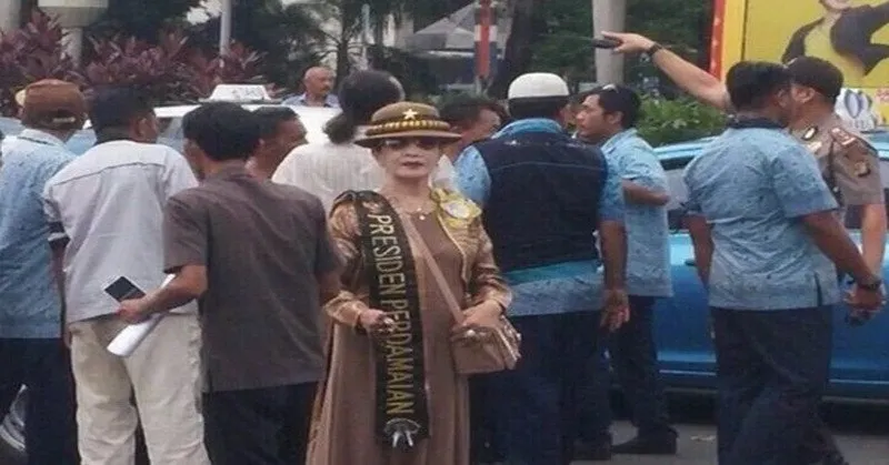 9 Hal Kocak Dari Pendemo Di Indonesia yang Ngga Bakal Kamu Temukan Di Negara Manapun 15