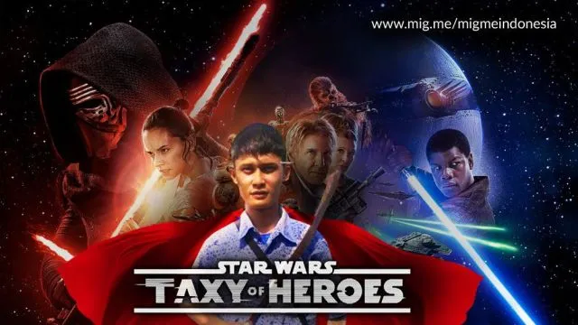 Demo Taksi Boleh Memanas. Tapi Meme-meme Ini Malah Bikin Kamu Ngakak! 2