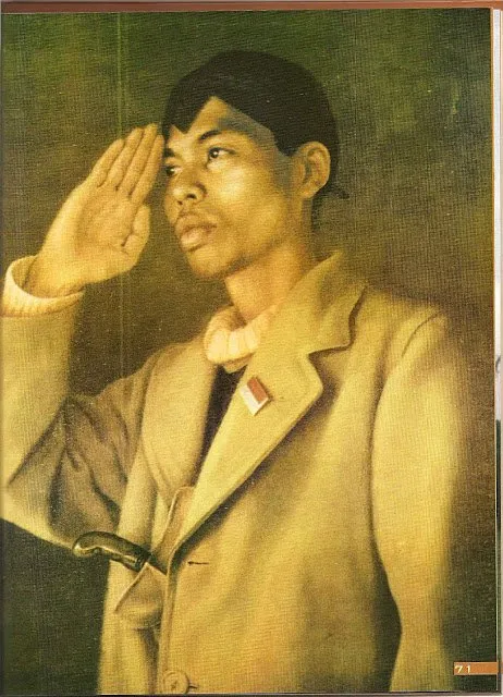 Nggak Cuma Zaskia Gotik yang Lupa Pancasila. Dedek Ini Malah Mengacungkan Jari Tengah Ke Jendral Sudirman! 7