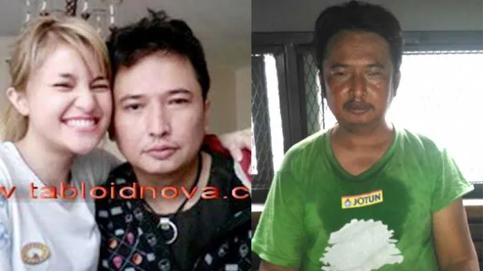 13 Foto yang Menggambarkan Kedekatan Marshanda Dengan Irwan, Papa Kandungnya 25