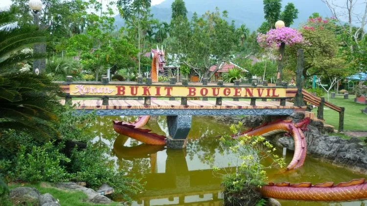 Bingung Mau Liburan Ke Mana? Kunjungi saja 9 Taman Tercantik di Indonesia Ini! 12