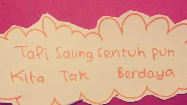 Karena Tulus Tak Akan Membuat Menunggu Hingga Sewindu. 7 Alasan Ini Jadi Bukti Tulus Layak Jadi Teman Hidup 9