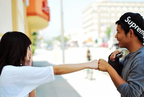 Cewek-Cowok Gak Melulu Harus Saling Suka. 9 Hal Ini Bikin Cowok Cocok Jadi Sahabat Juga! 17