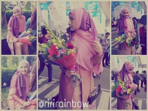 7 Gaya Hijab Menutup Dada yang Bisa Kamu Pakai di Acara Wisuda!