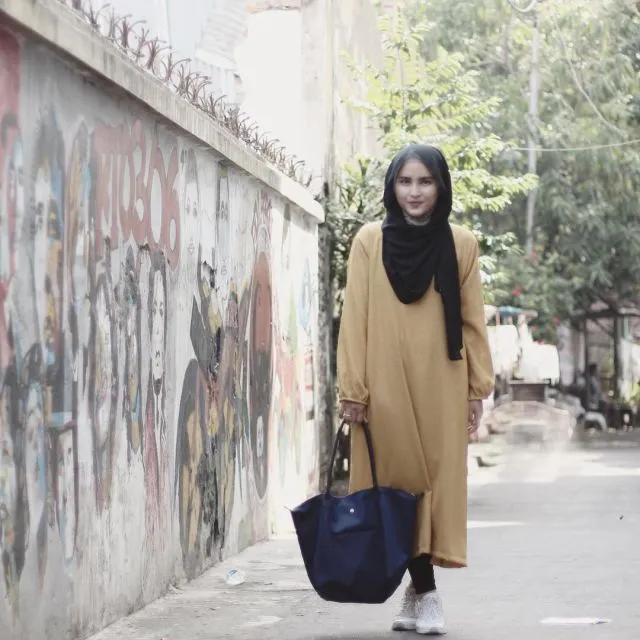 tunik dress