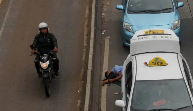 Indonesian Walking Dead! Cerita