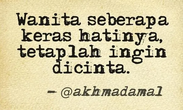 25 Quotes Soal Betapa Spesialnya Terlahir Jadi Perempuan. Selamat Hari Perempuan! 37