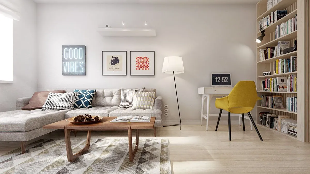 10 Inspirasi Desain Sederhana Buat Rumahmu di Masa Depan. Dijamin Hangat dan Elegan! 19