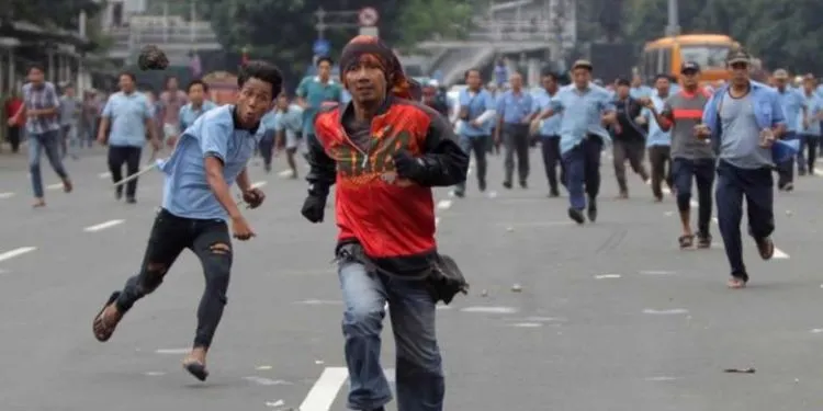 Indonesian Walking Dead! Cerita