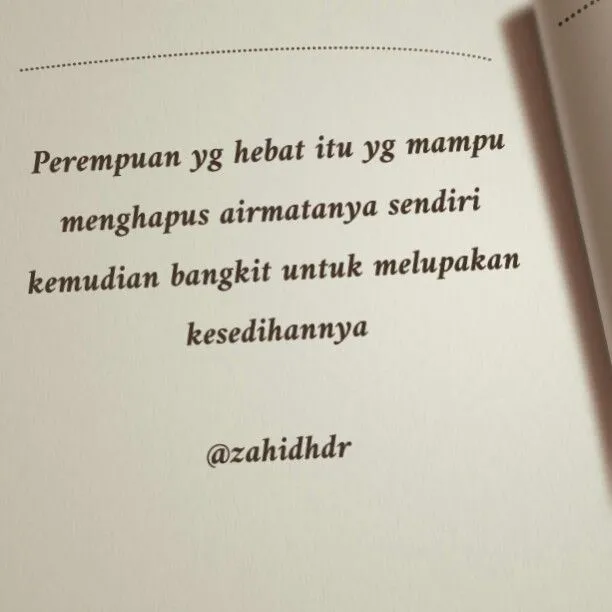 25 Quotes Soal Betapa Spesialnya Terlahir Jadi Perempuan. Selamat Hari Perempuan! 35