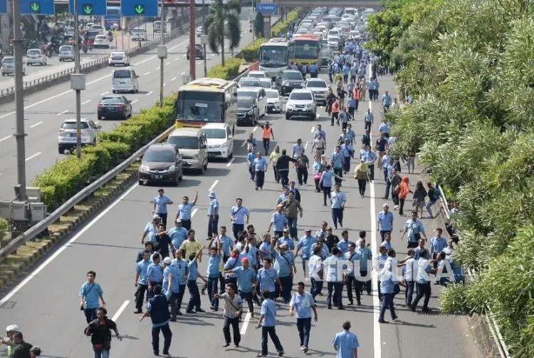 Indonesian Walking Dead! Cerita