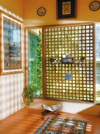Agar Ibadahmu Lebih Khusyuk Lagi, Terapkan 10 Inspirasi Desain Ruang Ibadah Untuk Rumah Masa Depanmu Nanti 17