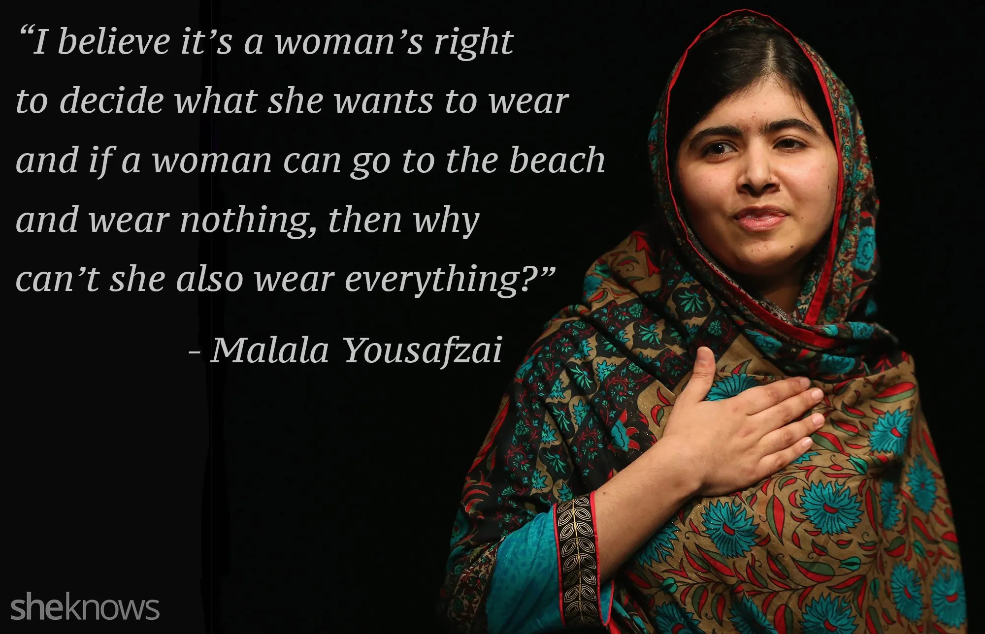 25 Quotes Soal Betapa Spesialnya Terlahir Jadi Perempuan. Selamat Hari Perempuan! 29