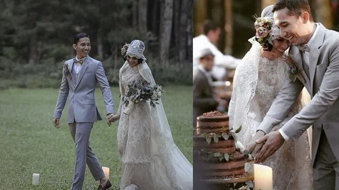 Jika Kamu dan Dia Ingin Resepsi Pernikahan Yang Santai dan Berkesan, Picnic Wedding Mungkin Bisa Jadi Pilihan. 18